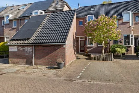 Twee-onder-één-kap te koop: Dingspil 41, Hunzedal Borger