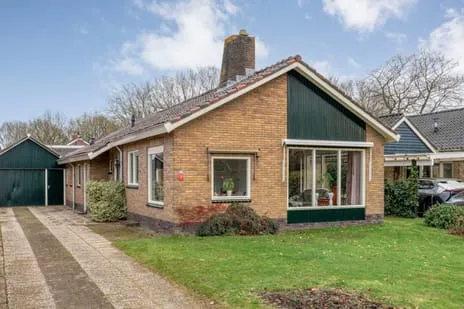 Vrijstaande woning te koop: Dingspil 7, Diever Diever