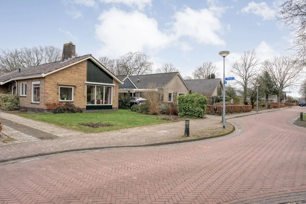 Vrijstaande woning te koop: Dingspil 7, Diever