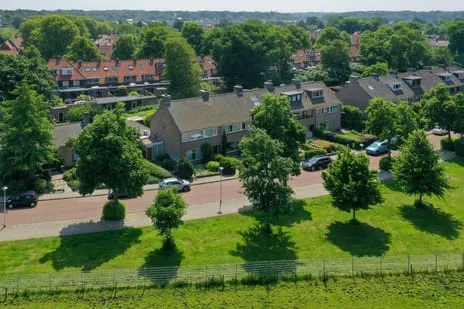 Hoekwoning te koop: Dinkellaan 7, Rivierenbuurt Heemstede