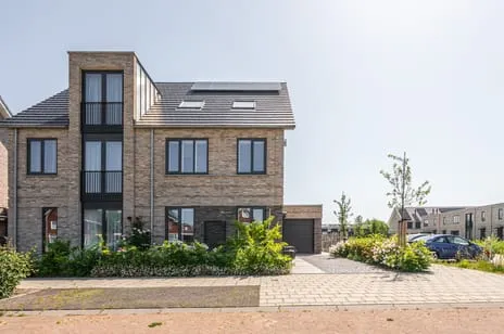 Hoekwoning te koop: Dinkelstraat 10, Stromenwijk Middelburg