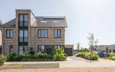 Hoekwoning te koop: Dinkelstraat 10, Stromenwijk Middelburg