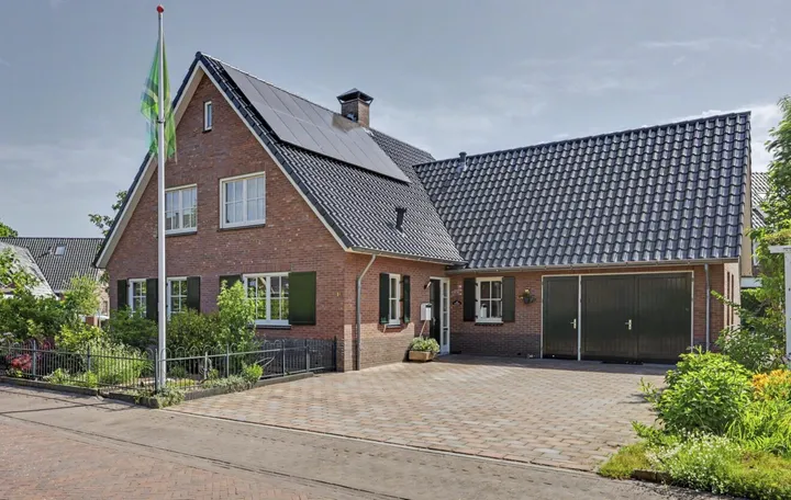 Vrijstaande woning te koop: Dinkelstraat 10, Winterswijk-Noordoost Winterswijk