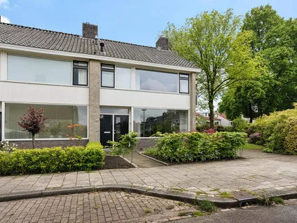 Hoekwoning te koop: Dinkelstraat 13, Vikkerhoek Hengelo