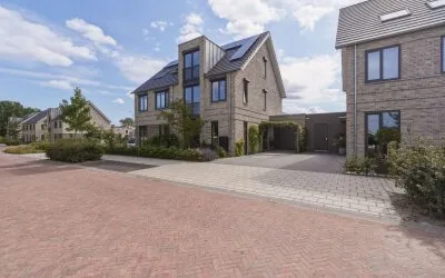 Tussenwoning te koop: Dinkelstraat 18, Stromenwijk Middelburg