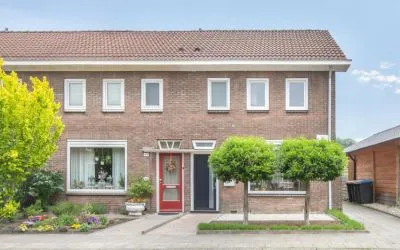 Hoekwoning te koop: Dinkelstraat 31, Voortman-Amelink Enschede