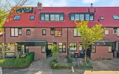 Tussenwoning te koop: Dinkelwijk 14, Noordwijck Leusden