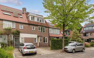 Tussenwoning te koop: Dinkelwijk 29, Noordwijck Leusden
