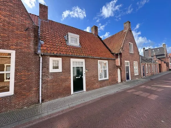 Twee-onder-één-kap te koop: Dinsdagstraat 26, Sluis Sluis