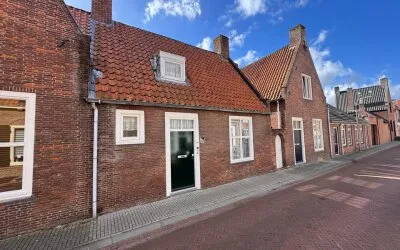 Semi-detached for sale: Dinsdagstraat 26, Sluis Sluis