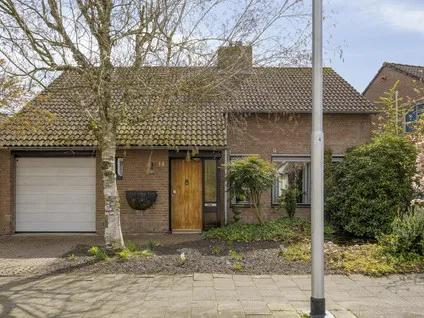Hoekwoning te koop: Dintel 14, De Blaak Zuid-West Tilburg