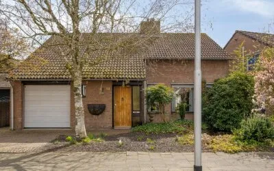 Hoekwoning te koop: Dintel 14, De Blaak Zuid-West Tilburg