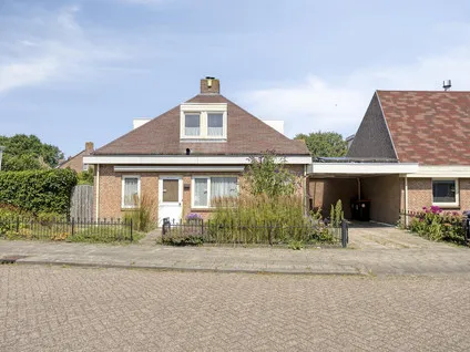 Twee-onder-één-kap te koop: Dintel 7, De Blaak Zuid-West Tilburg