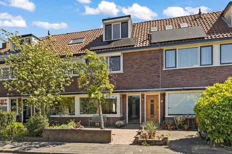 Woning te koop: Dintelstraat 27, Rivierenbuurt-West Amersfoort