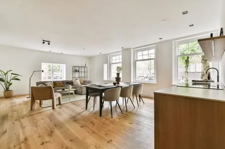 Apartment for sale: Dintelstraat 29H, Scheldebuurt-West Amsterdam