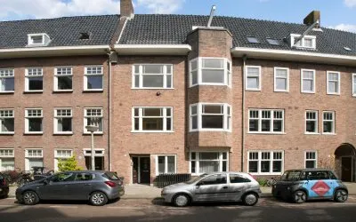 Appartement te koop: Dintelstraat 35-1, Scheldebuurt-West Amsterdam