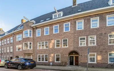 Appartement te huur: Dintelstraat 37-3, Scheldebuurt-West Amsterdam