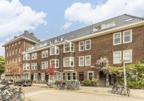 Appartement te koop: Dintelstraat 81, Amsterdam
