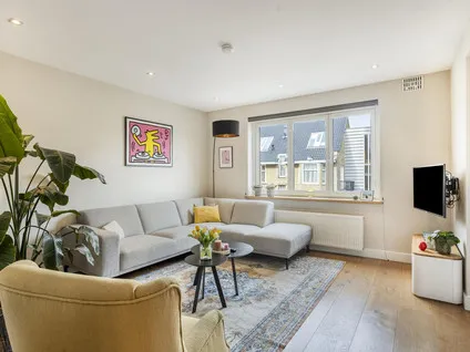 Appartement te koop: Dintelstraat 93-2, Scheldebuurt-West Amsterdam