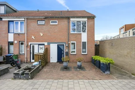 Hoekwoning te koop: Dintherseschans 51, Schansen Nieuwegein