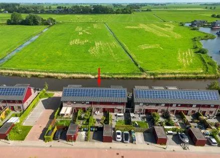 Tussenwoning te koop: Diny Sprockstraat 82, Vrijheidswijk-Oost Leeuwarden