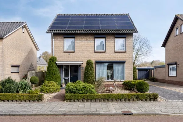Vrijstaande woning te koop: Dionisiusstraat 7, Heijen