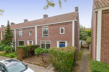 Hoekwoning te koop: Dionysius de Karthuizerstraat 12, Burghplan Eindhoven