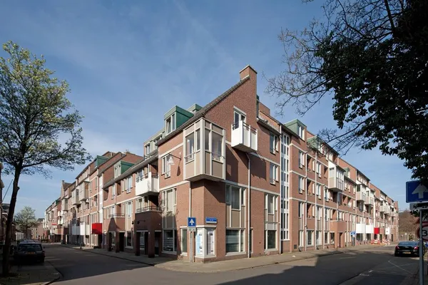 Huurwoning: Dionysiusstraat 404 in Roermond - €982 per maand - 99m²