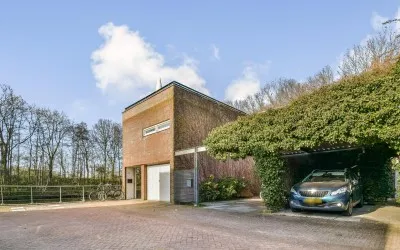 Tussenwoning te koop: Diopter 124, Elzenhagen-Noord Amsterdam