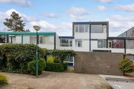 Tussenwoning te koop: Dioriet 12, Alandsbeek-West Leusden