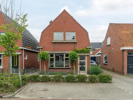 Vrijstaande woning te koop: Dirck Raphaëlsz Camphuysenstraat 37, Dokkum Noord Dokkum
