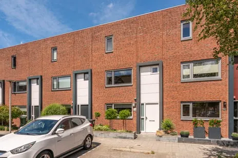 Terraced house for sale: Dirck Verhagenstraat 16, Schouten Voorhout