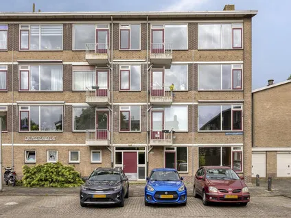 Appartement te koop: Directeur Moerlandsstraat 20, Botanicusbuurt Boskoop
