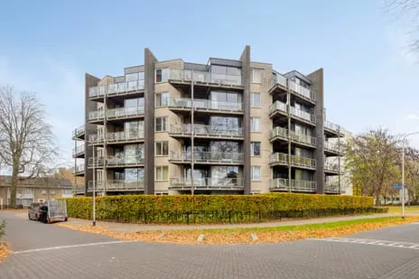 Appartement te koop: Dirigentenlaan 7B, Tilburg