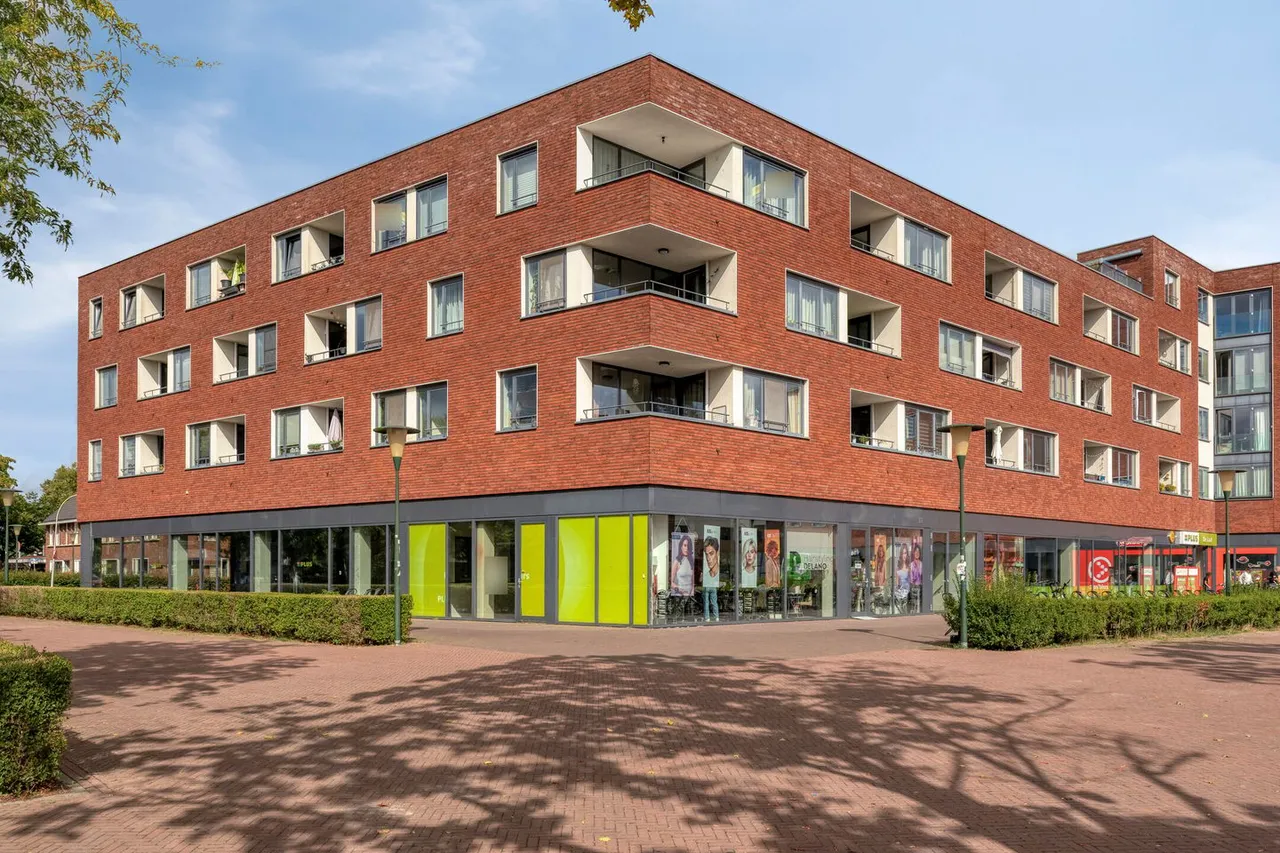 Appartement te koop: Dirigentplein 141, Eindhoven