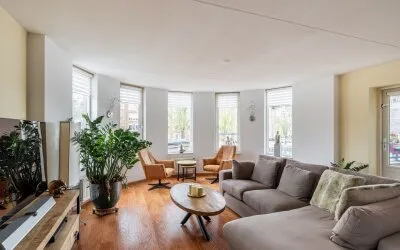 Appartement te koop: Dirk Gerhardtstraat 25, Schiehart Schiedam