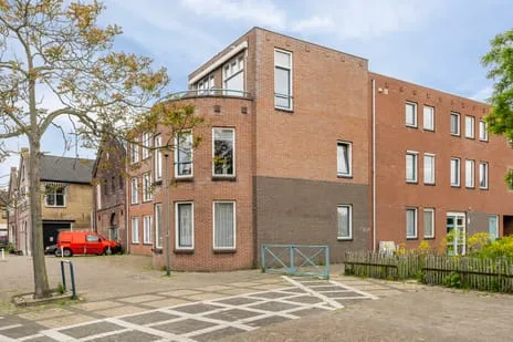 Appartement te koop: Dirk Gerhardtstraat 25, Schiehart Schiedam