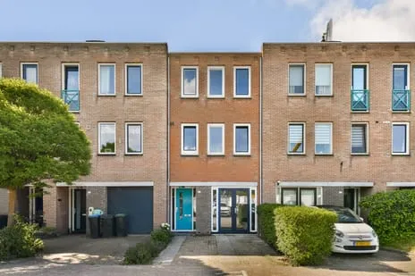 Tussenwoning te koop: Dirk Gerhardtstraat 33, Schiehart Schiedam