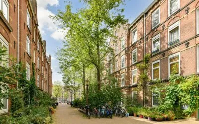 Appartement te koop: Dirk Hartoghstraat 57, Zeeheldenbuurt Amsterdam