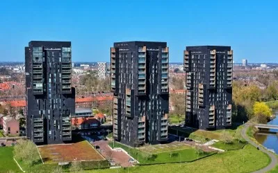 Appartement te koop: Dirk Hartogstraat 245, Heuvel Breda