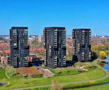 Appartement te koop: Dirk Hartogstraat 245, Heuvel Breda