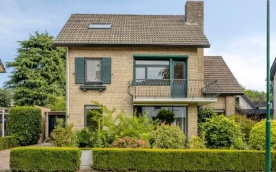 Vrijstaande woning te koop: Dirk Heziuslaan 26, Heeze Heeze