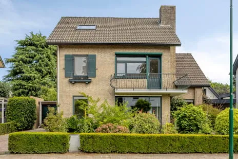 Vrijstaande woning te koop: Dirk Heziuslaan 26, Heeze Heeze
