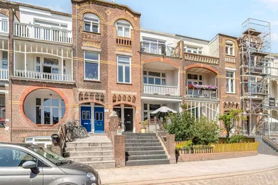 Appartement te koop: Dirk Hoogenraadstraat 112, Scheveningen Badplaats 'S-Gravenhage