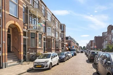 Studio te koop: Dirk Hoogenraadstraat 83, Scheveningen Badplaats 'S-Gravenhage