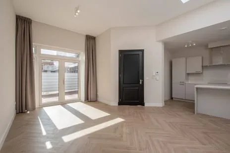 Appartement te huur: Dirk Hoogenraadstraat 92D, Scheveningen Badplaats Haag
