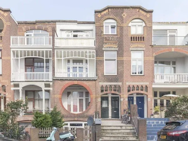 Woning te huur: Dirk Hoogenraadstraat, Scheveningen Badplaats 'S-Gravenhage