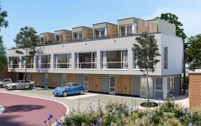 Tussenwoning te koop: Dirk Loogenstraat 16, Kruiskamp-Midden Amersfoort
