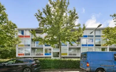 Studio te koop: Dirk Schäferstraat 7-3, Prinses Irenebuurt Amsterdam
