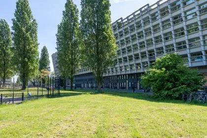 Appartement te koop: Dirk Vreekenstraat 120, Rietlanden Amsterdam